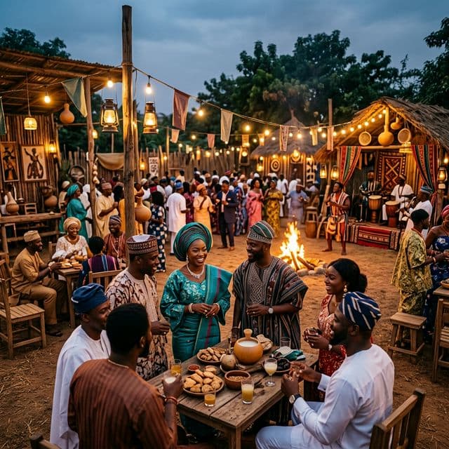 Kings Knight outdoor lounge